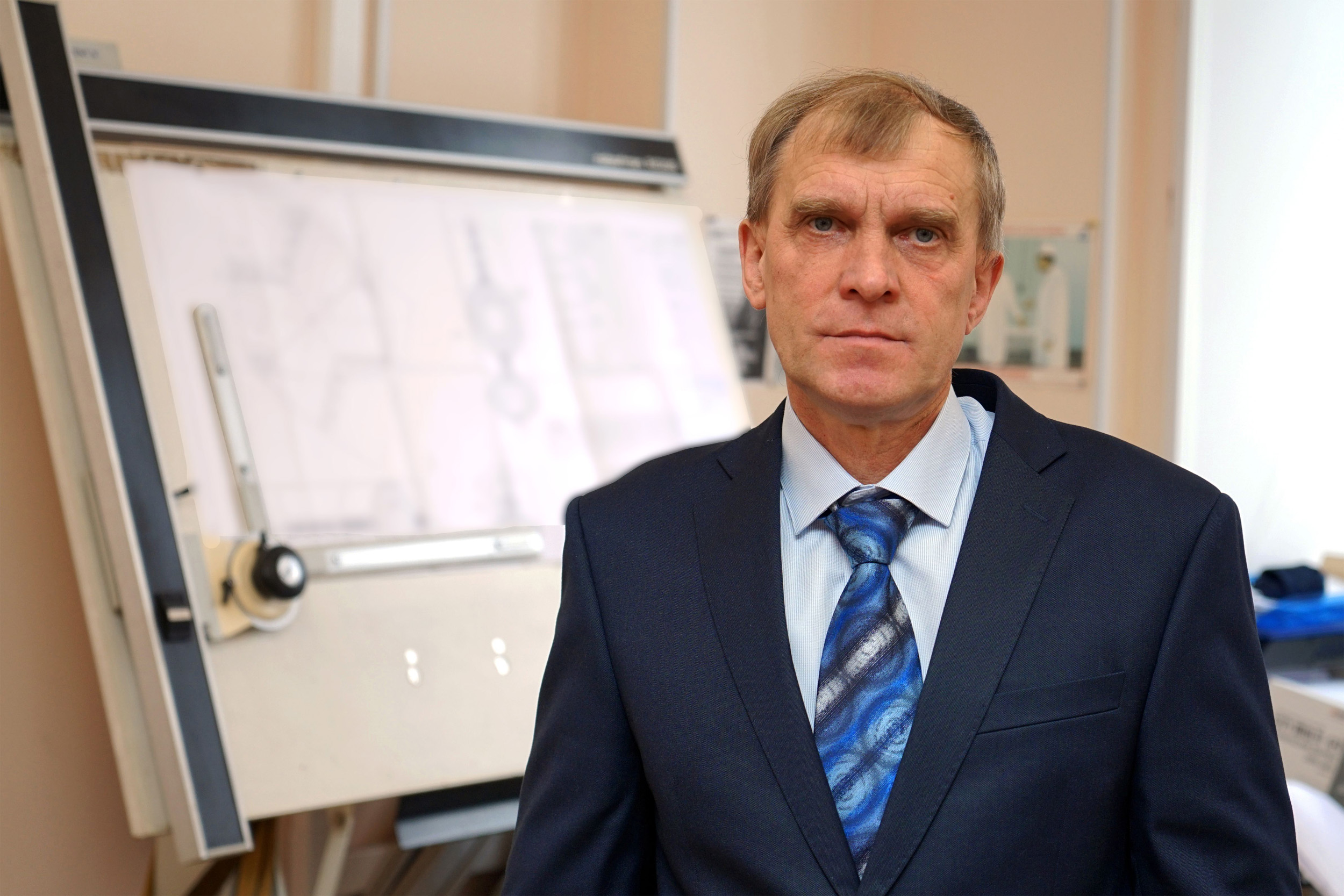 Работник СХК Игорь Филин удостоен звания «Инженер года-2021»